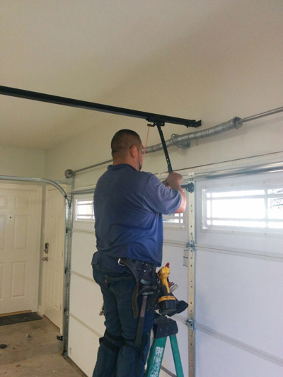 Garage Door Emergency Services in Norcross