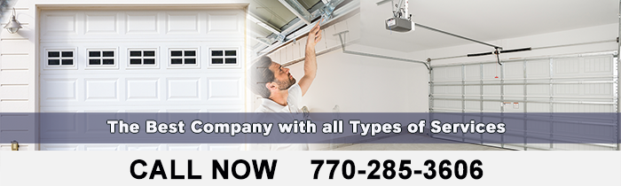 Garage Door Repair Norcross