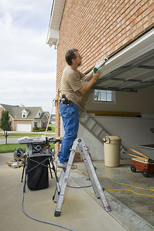 Garage Door Maintenance in Norcross