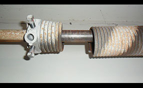 Garage Door Springs in Norcross